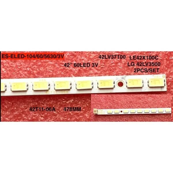 TKM-104 Eled Backlight-SET - Class