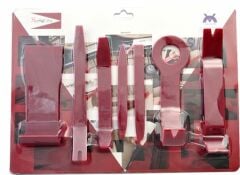 CARSTAR HM-798 ARAÇ İÇİ SES SİSTEMİ SÖKME - LASTİK SÖKME -  KAPI DÜZELTME ÇIKARMA SETİ