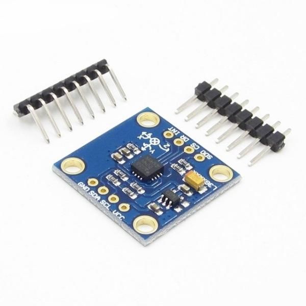 ARD-MDL 956 GY-50 L3GD20 HIZ SENSÖR MODÜLÜ - Arduino