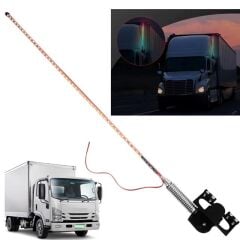 PowetMaster PM-26416 105 CM Ledli Oto Anten