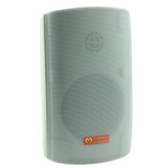MAGICVOICE MV-38 11 CM 50 WATT 2Lİ TAKIM BEYAZ TRAFOLU SÜTUN HOPARLÖR