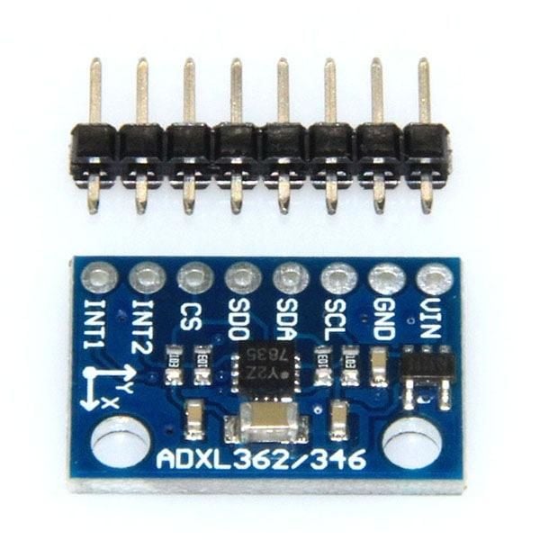ARD-MDL 963 GY-346 ADXL346/362 EĞİM SENSÖR MODÜLÜ - Arduino
