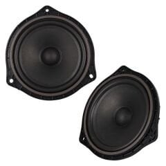 PowerMaster PW-13OPL 5'' 13cm 4ohm 100 Watt Opel Araç Oto Tekli Hoparlör