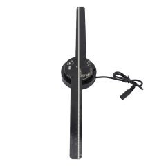 POWERMASTER F-1 12 VOLT 170 DERECE GÖRÜŞ AÇILI 430 MM X 430 MM X 39 MM SMART 3D HOLOGRAM FAN