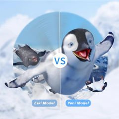 HELLO Z7H 52CM 3D HOLOGRAM FAN