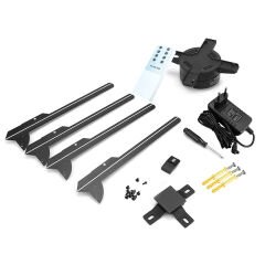 HELLO Z7H 52CM 3D HOLOGRAM FAN