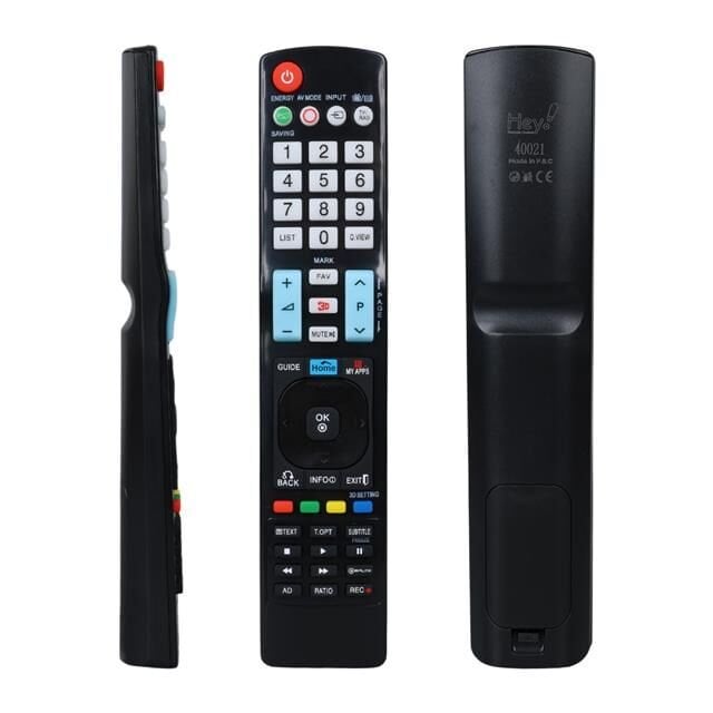 Hey LG Üniversal Lcd Led TV Kumanda Tüm Modeller