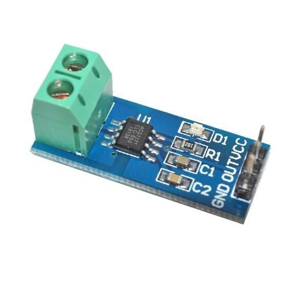 ARD-MDL 1001 ACS712 AKIM SENSÖR MODÜLÜ (5A) - Arduino