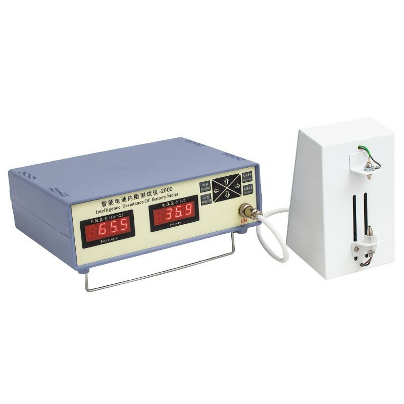 Powermaster 18650/3C 2900 mAh 3.6V Pil Test Cihazı