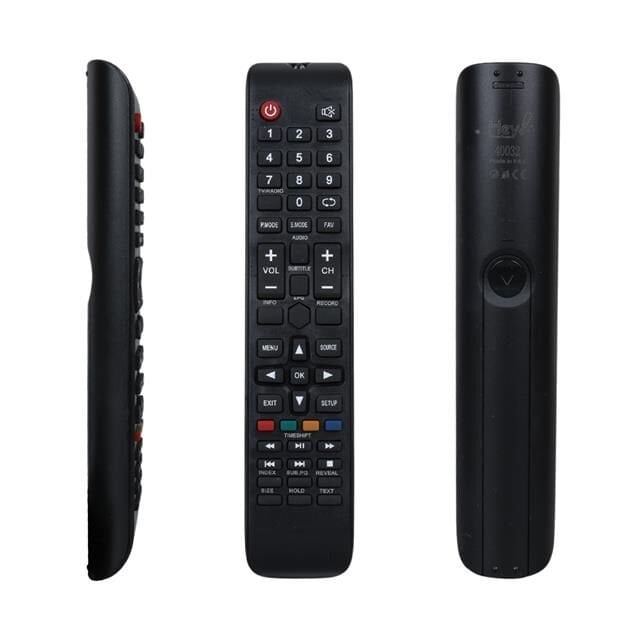 Hey Sunny Timeshift Tuşlu Lcd Kumandası