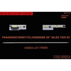 TKM-221 Eled Backlight-SET - Class