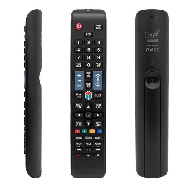 Hey Samsung AA59-00582A Lcd Led TV Kumanda