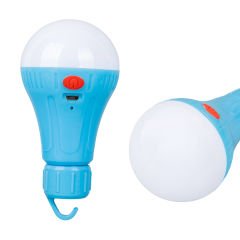 POWERMASTER LY-V08 ŞARJLI ÇAKARLI LED AMPUL