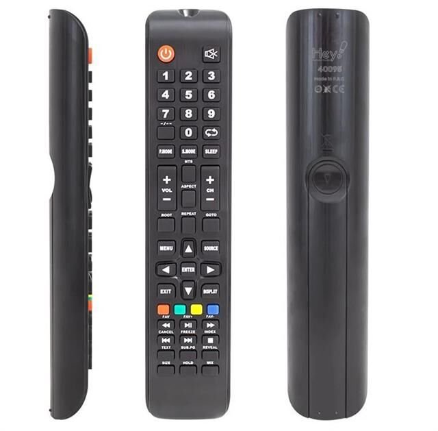 Hey Sunny Skytech LCD-7 ST-1930-2230 Piranha TV Olimpia Lcd Kumanda