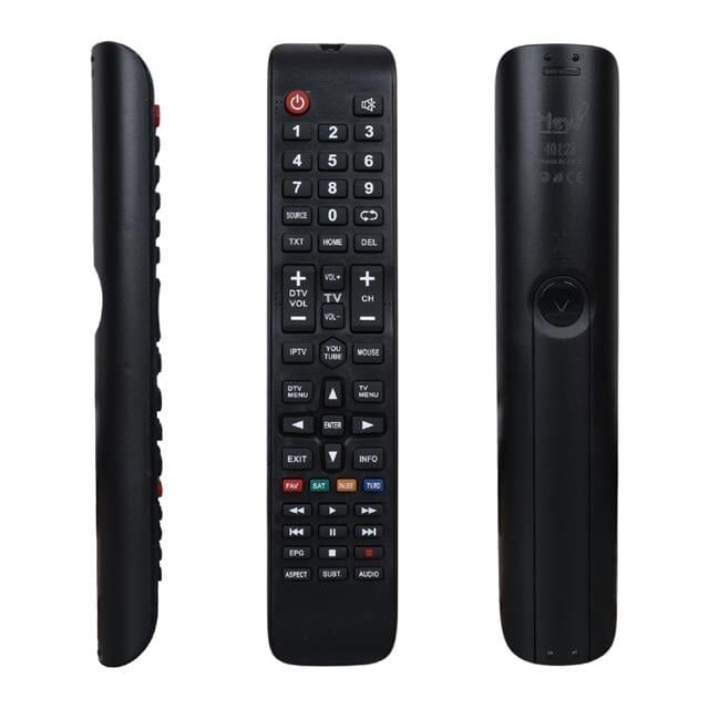 Hey Redline 32'' 43'' 50'' Android Uydulu Lcd Led TV Kumanda