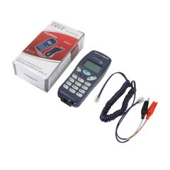 POWERMASTER PM-7587 EKRANLI SABİT TELEFON HAT TEST CİHAZI