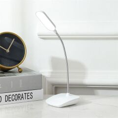 Powermaster MX-8804 USB'li Dokunmatik Düğmeli Üç Modlu Masa Lambası