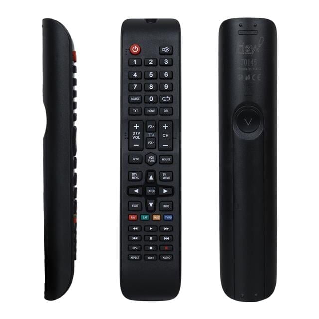 Hey Küçük Kalıp Redline Android Uydulu Lcd Led TV Kumanda