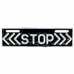 ELEKTRİKLİ İŞARET CİHAZI OKLU BÜYÜK STOP