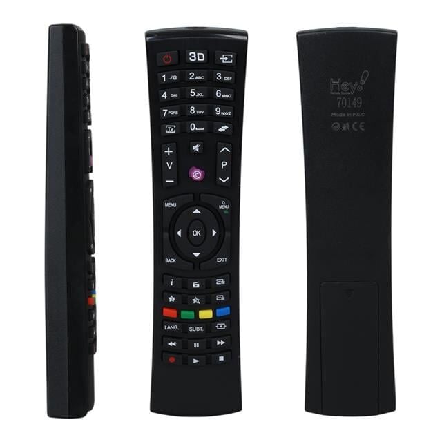 Hey Küçük Kalıp Vestel 49UA9400 3D Lcd Led TV Kumanda (RCA4890-30089290-M7485600352x)
