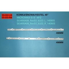 SET-0022X Led Backlight-SET - Class