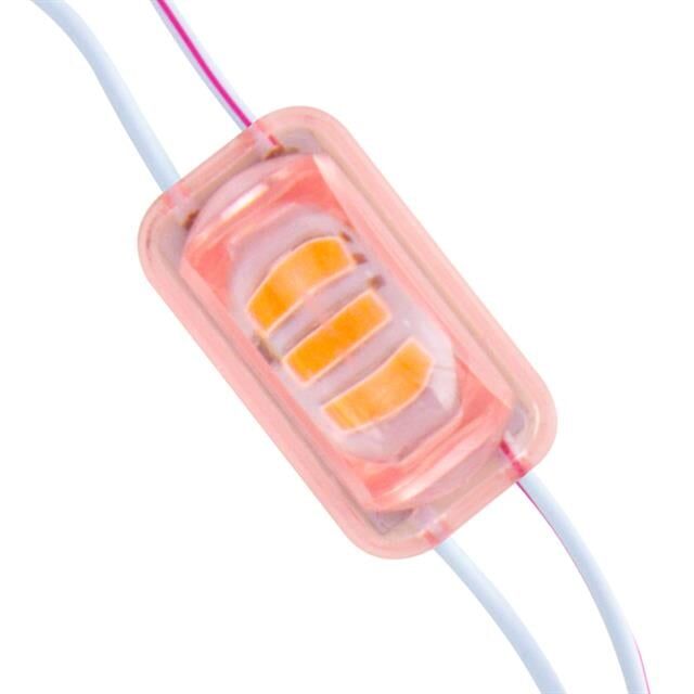 Powermaster 12 Volt 1.5 Watt Pembe 2835 85 X 73 Mm IP65 240 - 260 Lümen 180 Derece Modül Led