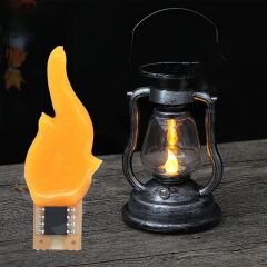 PowerMaster PM-17939 3Volt Cob Led Flaş Mum