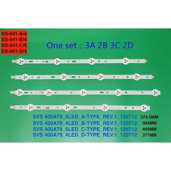 SET-0041 AL Led Backlight-SET - Class