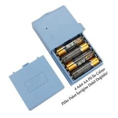 PowerMaster PM-26723 Tuş Şifreli Gri Çekmece Dolap Kilidi (2'li Paket)