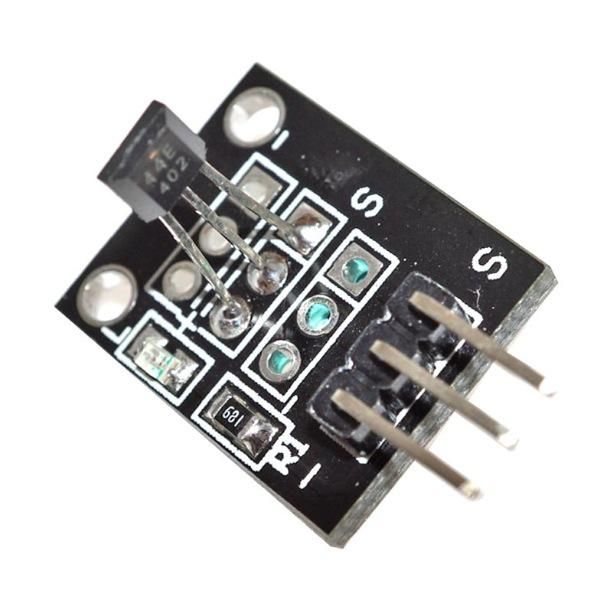 ARD-MDL 1211 HALL MANYETİK SENSÖR MODÜLÜ - KY-003 - Arduino