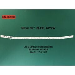 SET-0063 AL Led Backlight-SET - Class