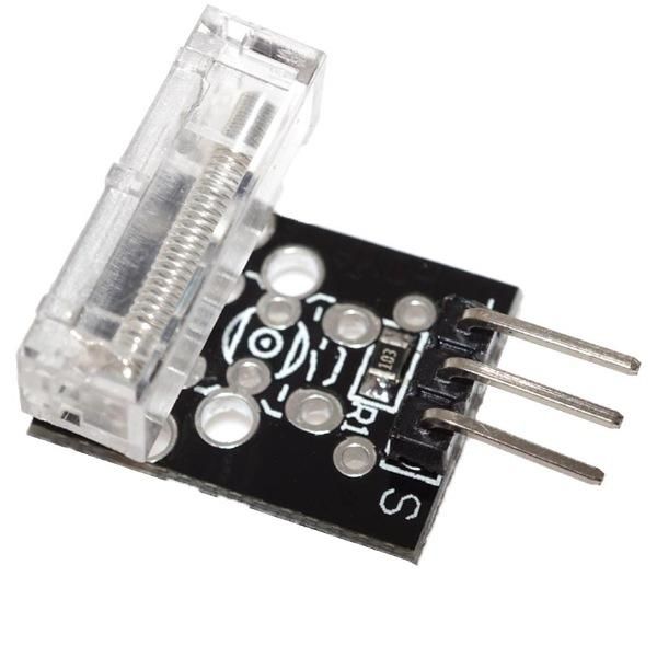 ARD-MDL 1214 YAYLI TİTREŞİM SENSÖR MODÜLÜ - Arduino
