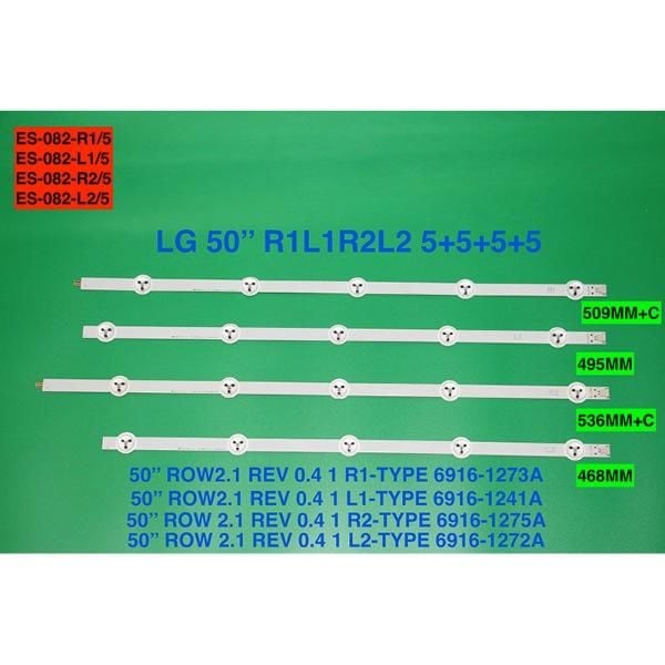 SET-0082X Led Backlight-SET - Class