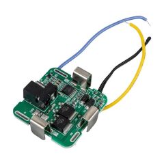 Daly BMS 4S 20A Bms - Lityum Batarya Yönetim Kontrol Modülü BMS-23730