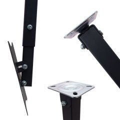 Powermaster 70-90-110 Cm Dar Ağızlı LCD Askı Aparatı PM-32