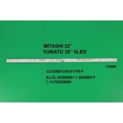 SET-0095 BK Led Backlight-SET - Class