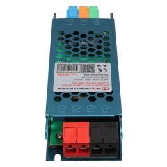 PowerMaster PM-26828 12 Volt 5 Amper 60 Watt Slim Metal Kasa Adaptör 140x50x23mm