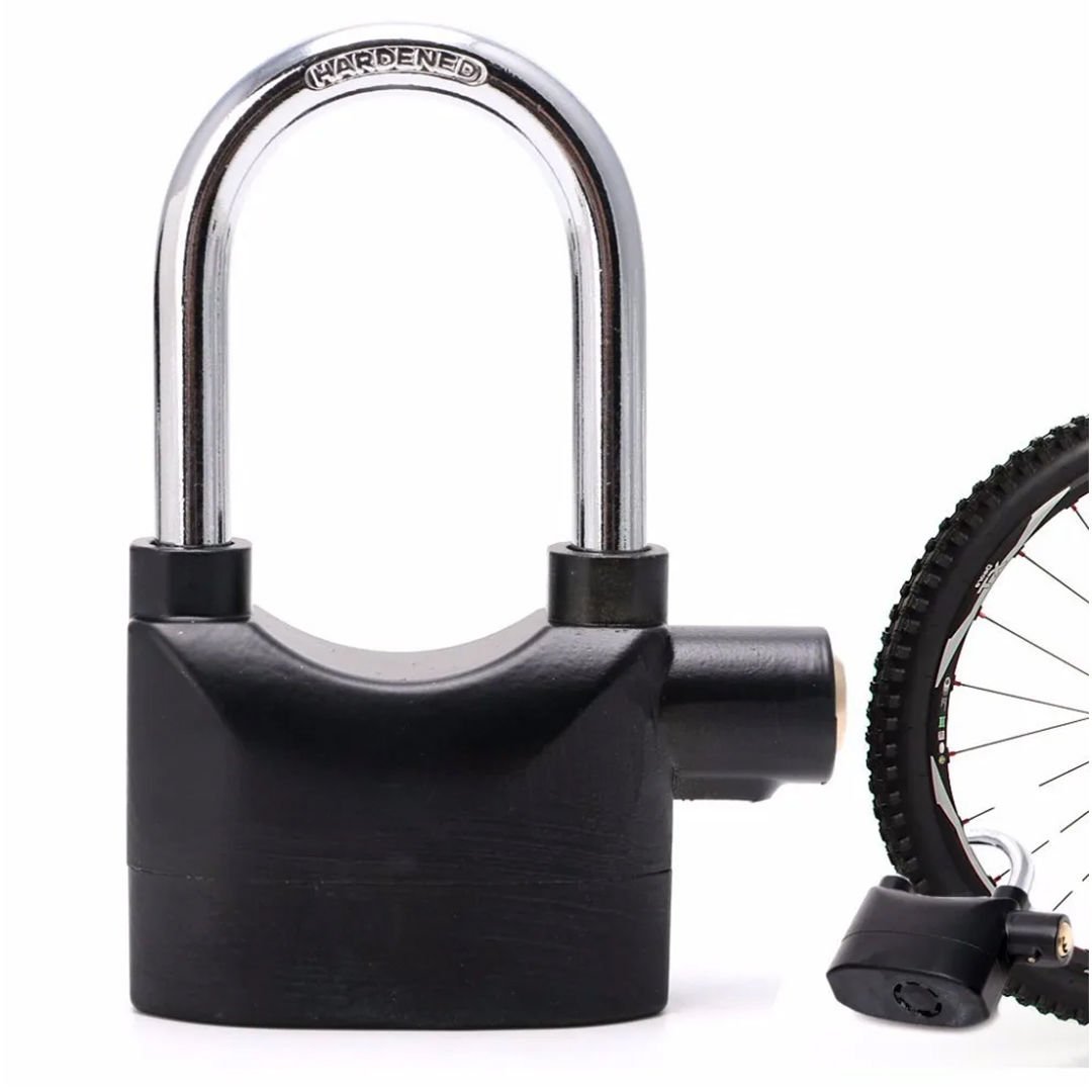 SUNUP 110 DESİBEL ALARMLI ASMA KİLİT