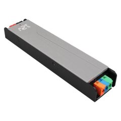 PowerMaster PM-26841 12 Volt 20 Amper 240 Watt Slim Metal Kasa Adaptör Voltaj Göstergeli 238x51x30mm