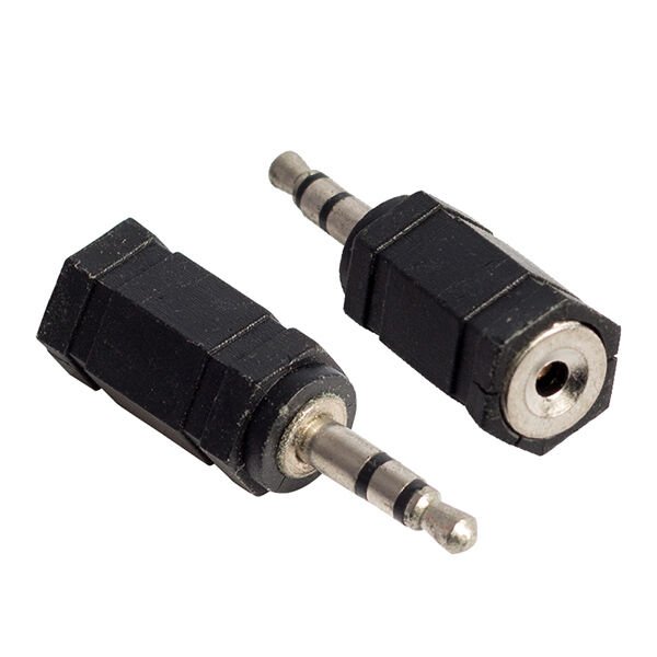 3.5 MM STEREO ERKEK/2.5 MM STEREO DİŞİ JACK