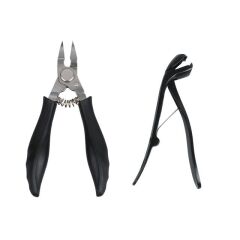 Sunup SN-27098 Paslanmaz Çelik 4in1 Tırnak Bakım Seti