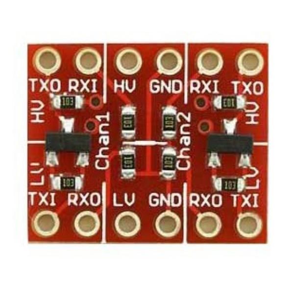 ARD-MDL 1252 LOJİK VOLTAJ SEVİYE DÖNÜŞTÜRÜCÜ (3.3V-5V) - Arduino