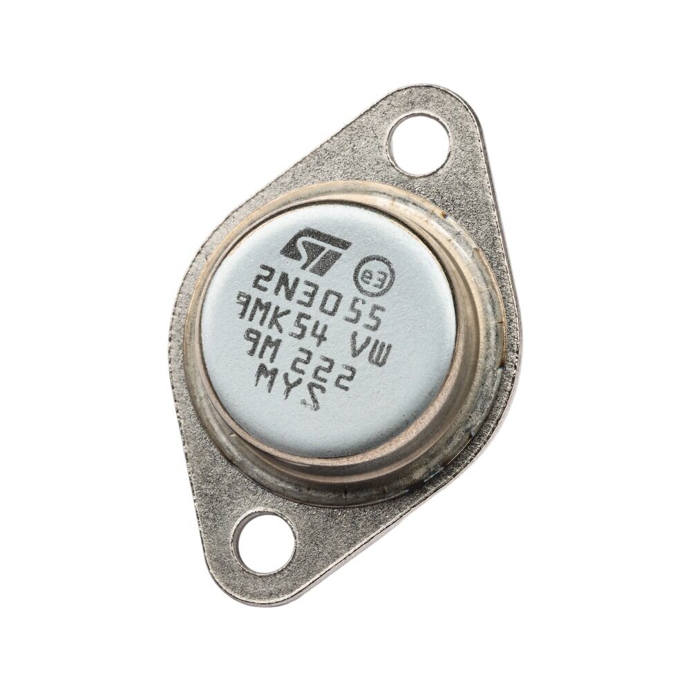 2N 3055 TO-3 TRANSISTOR ST