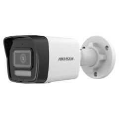 Hikvision DS-2CD1027G2H-LIUF 2.8mm 2mp Colorvu 30 Metre Dahili Ses IP67 IR Bullet IP Güvenlik Kamerası