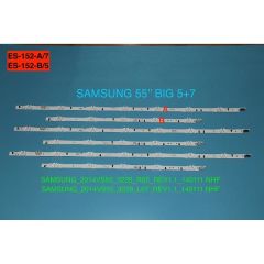 SET-0152 BK Led Backlight-SET - Class