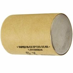 SUPEX SP1300 1.2 VOLT 1300 MAH TEKLİ ŞARJLI MATKAP PİLİ