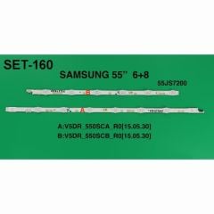 SET-0160 BK Led Backlight-SET - Class