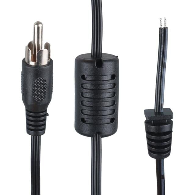 Weko Yerli Üretim 1.2 Metre Tos Rca Konnektörlü Uydu Santralleri İçin Yedek Adaptör Kablosu