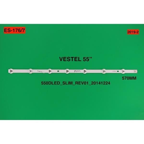 SET-0176 BK Led Backlight-SET - Class