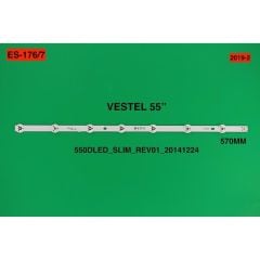 SET-0176 BK Led Backlight-SET - Class